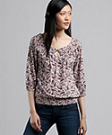 Lucky Brand Coupon Code Sale Top