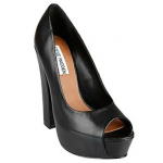 Steve Madden - Sale on Sale - Markdown Peep Toe Pumps