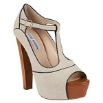 Steve Madden - Sale on Sale - Markdown T-Strap Pumps
