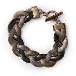 Hive and Honey Bracelet from Piperlime