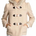 Tinley Road Toggle Coat from Piperlime  Lime Sale